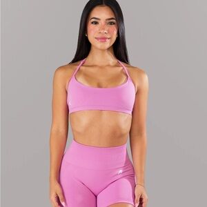 Alphalete minimal bra 
Size XS